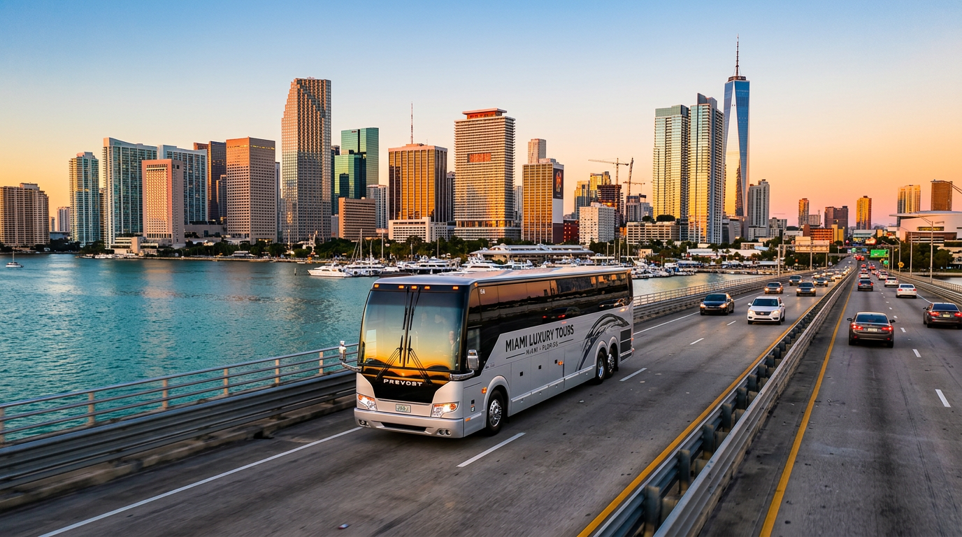 Miami Departure AI